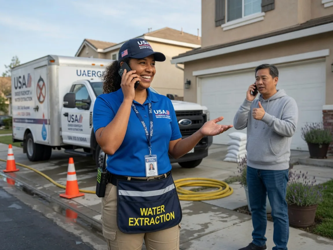 Emergency Water Removal Mantua, UT FAQs